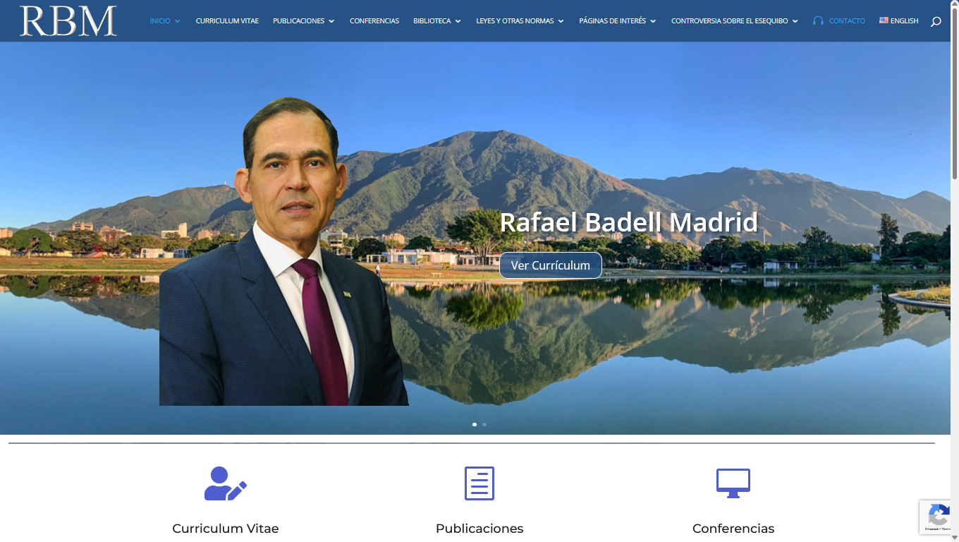 Rafael Badell Madrid