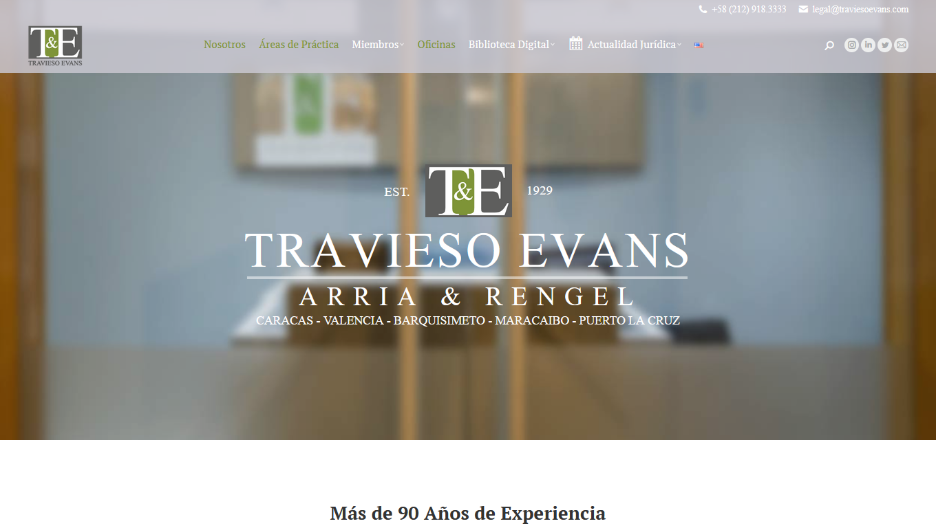 Travieso Evans Arria & Rengel